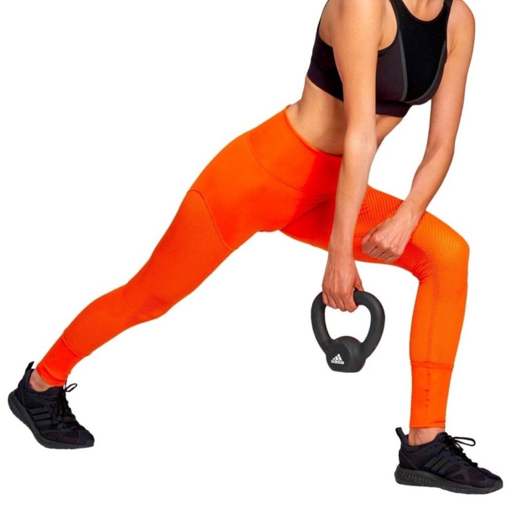 Adidas x KARLIE KLOSS Mesh Aerodry Tights Women Leggings